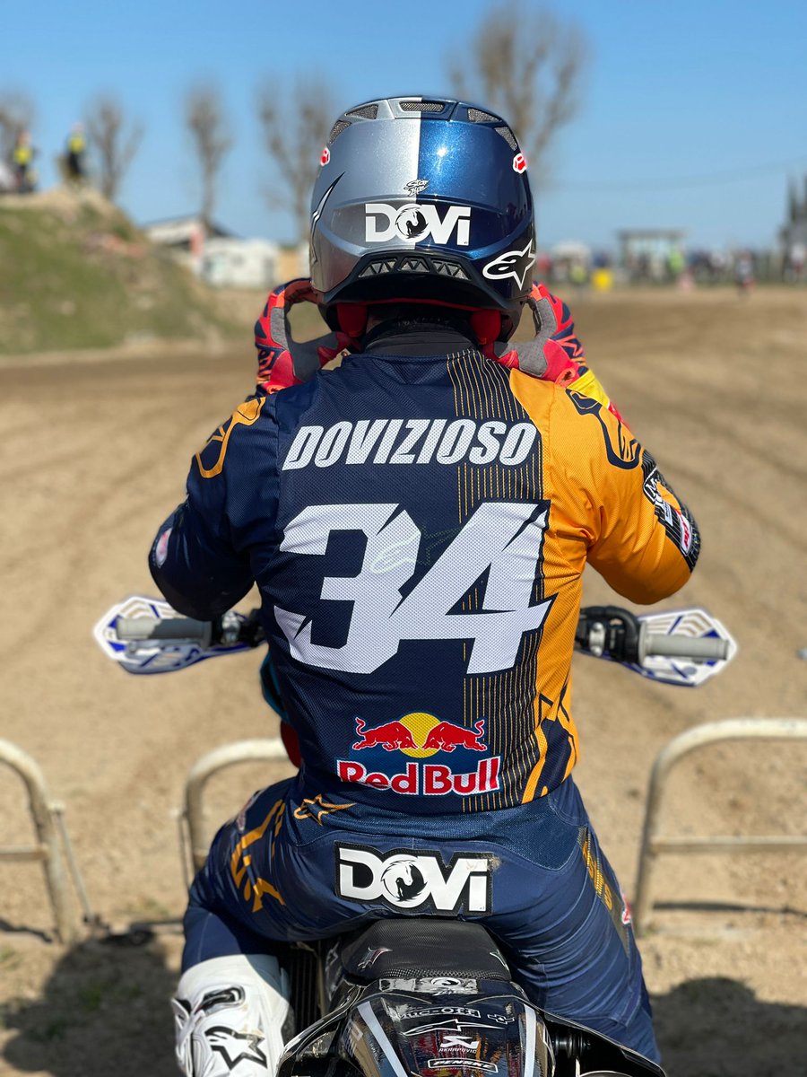 dovizioso mx 2