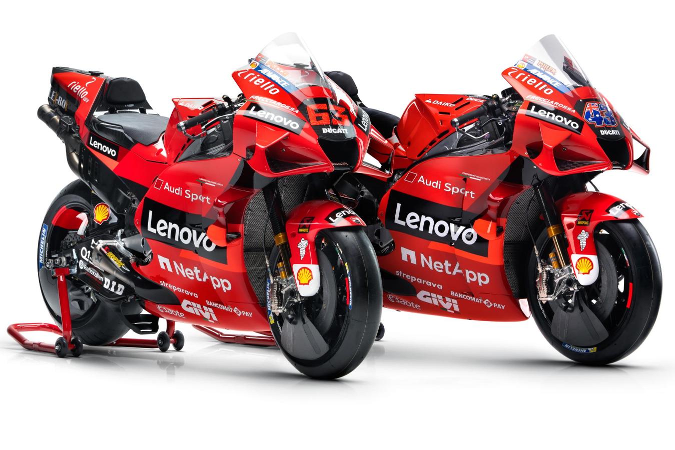 Ducati Lenovo Team