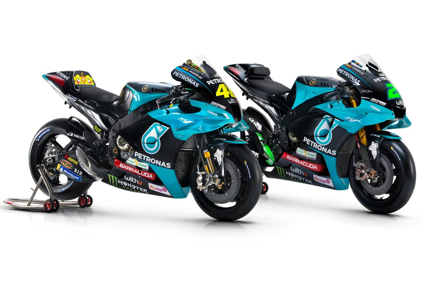 Petronas Yamaha SRT