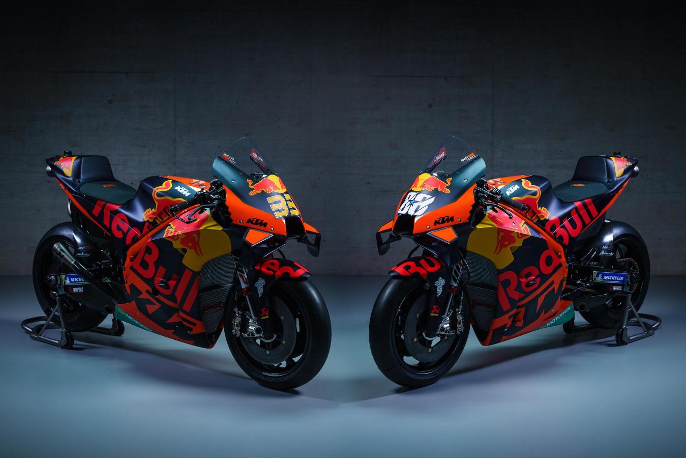 Red Bull KTM Factory Racing