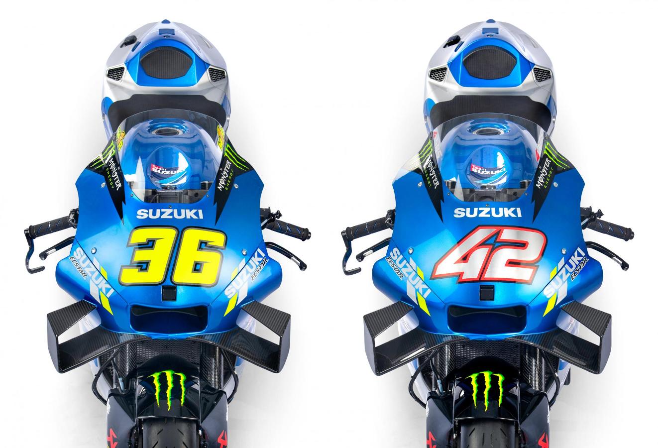 Team Suzuki Ecstar