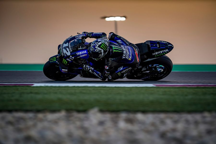 motogp test qatar 11 mar 1