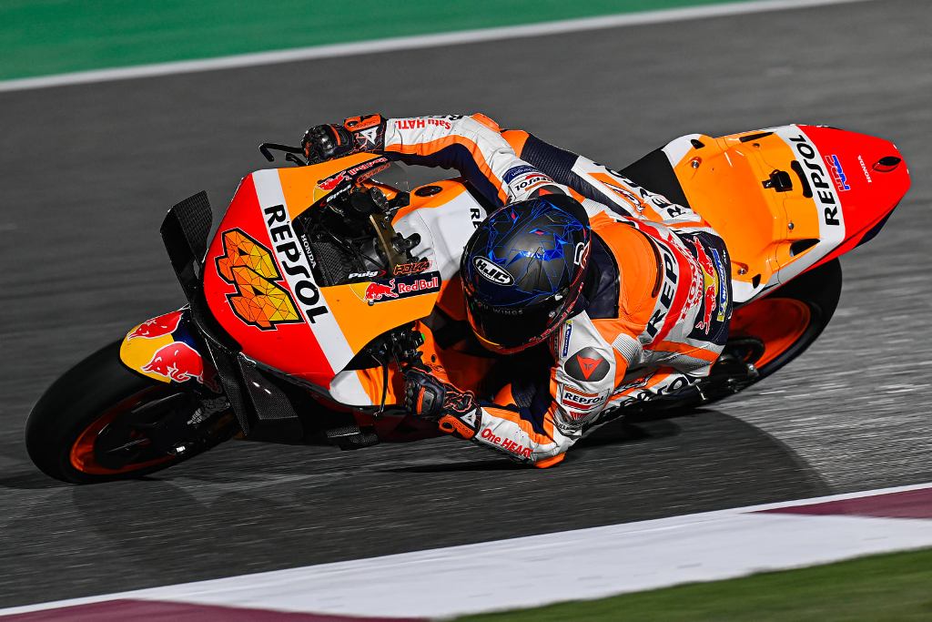 motogp test qatar 11 mar 4