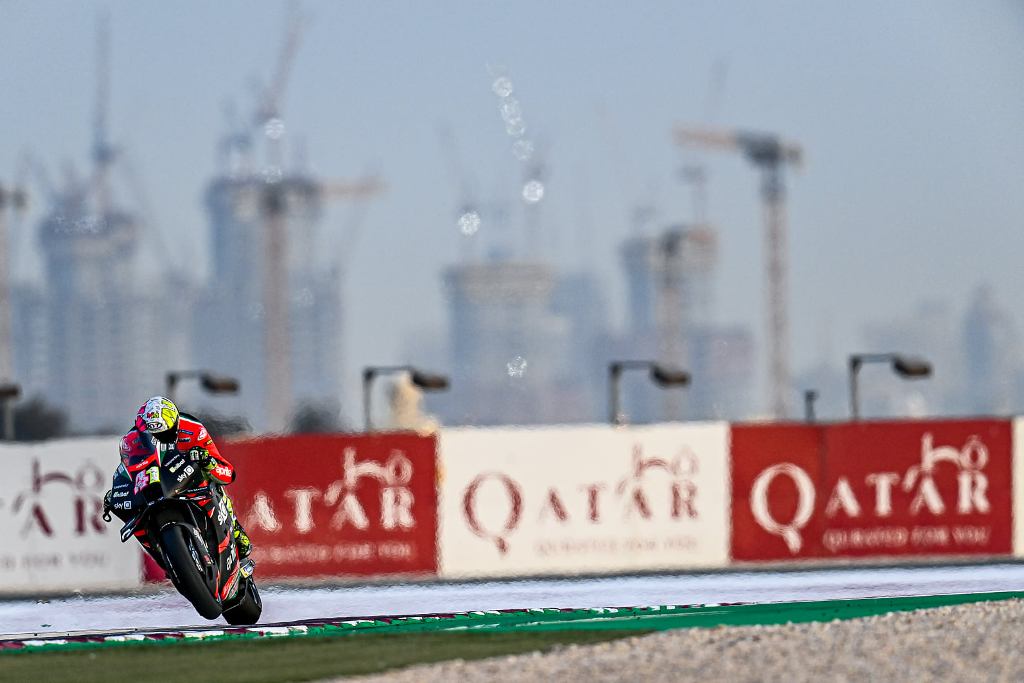 motogp test qatar 11 mar 6