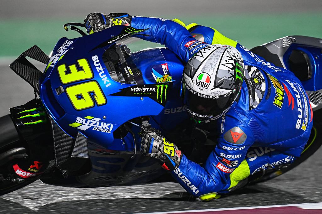 motogp test qatar 11 mar 8