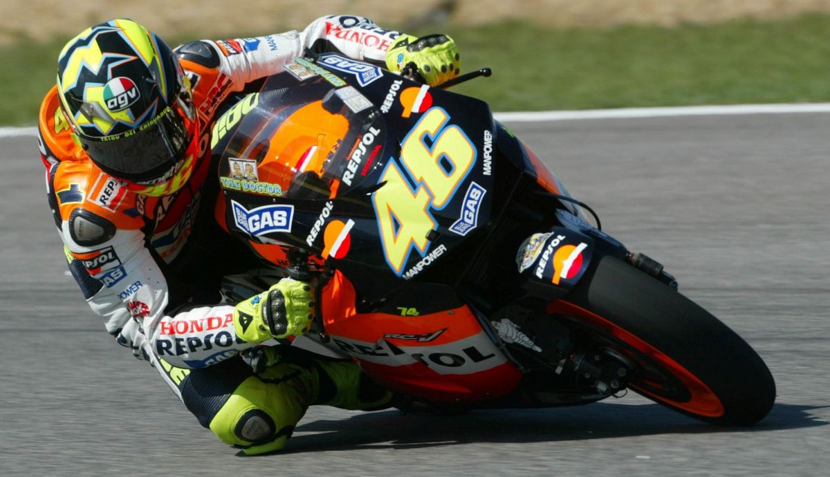 Rossi 2003