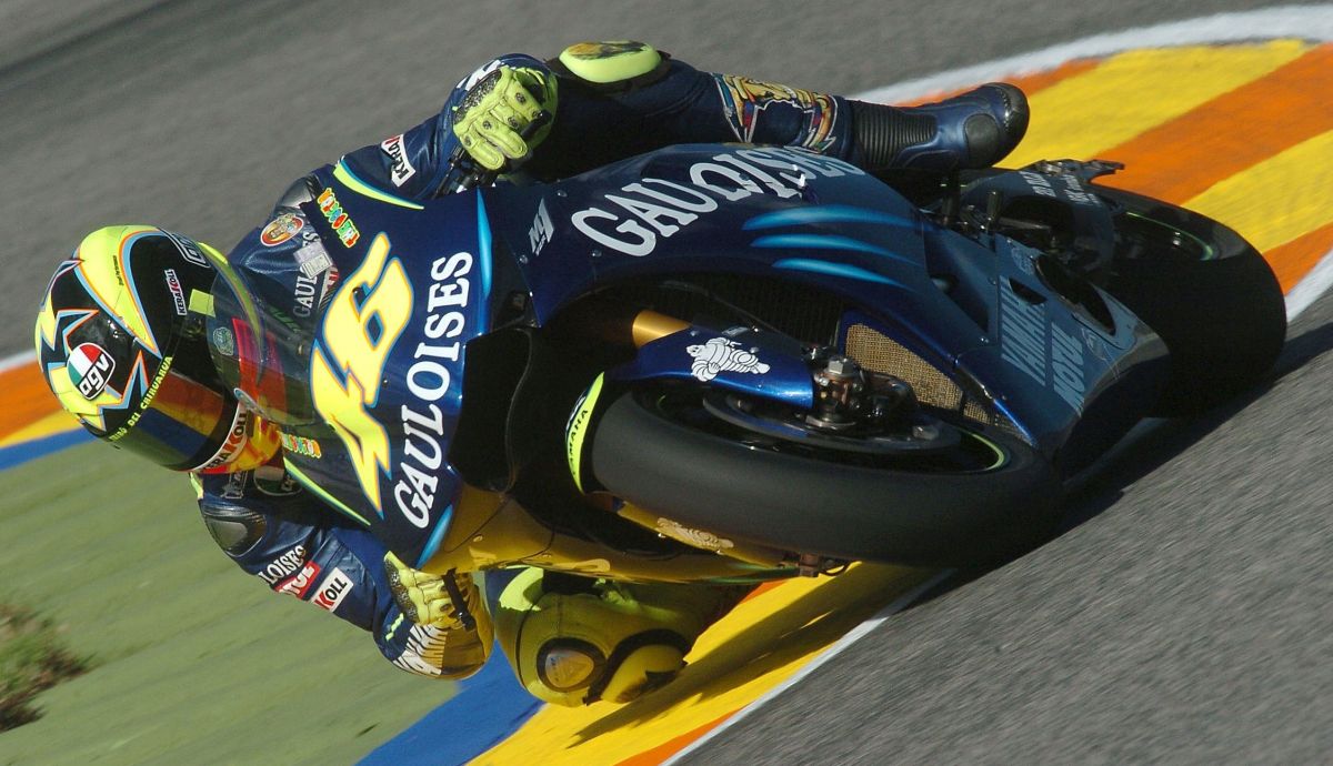 Rossi 2004