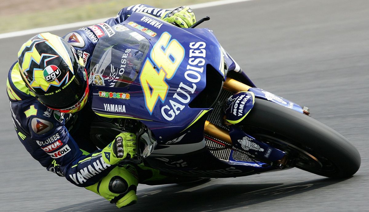 Rossi 2005