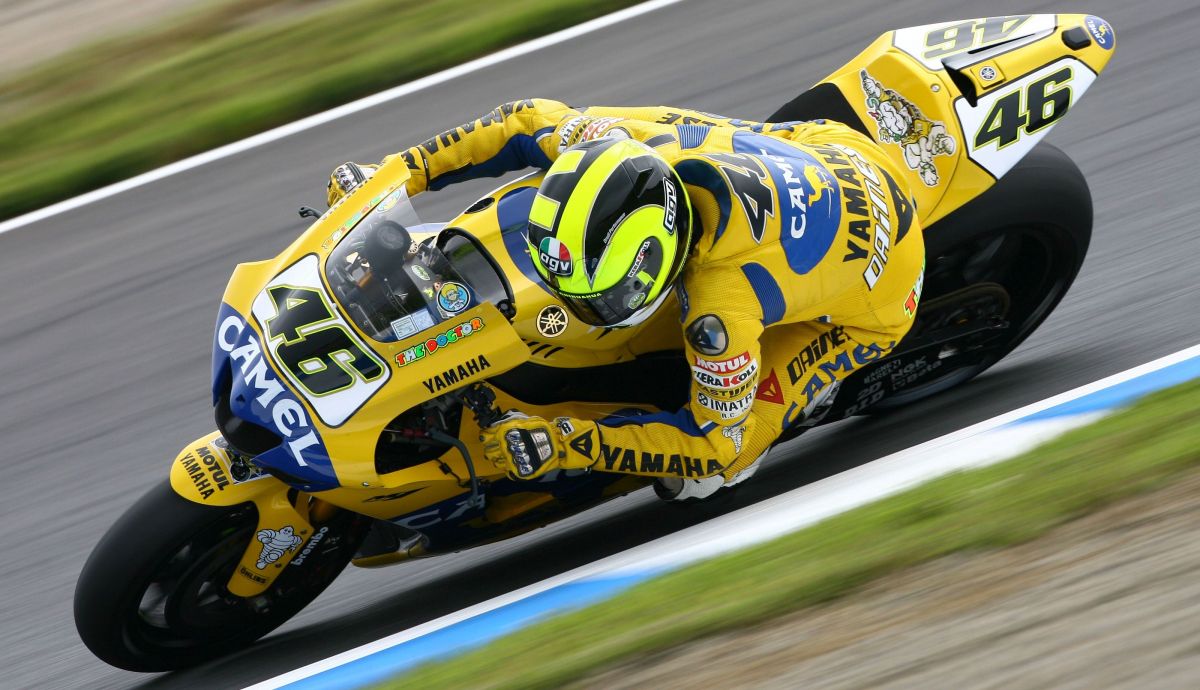 Rossi 2006