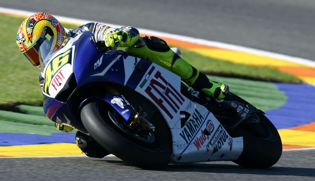 Rossi 2007