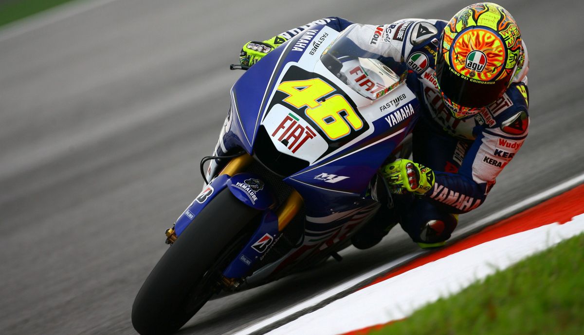 Rossi 2008