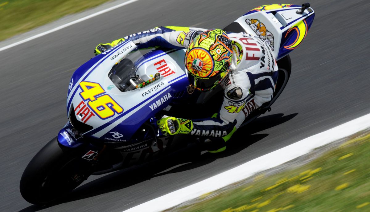 Rossi 2009