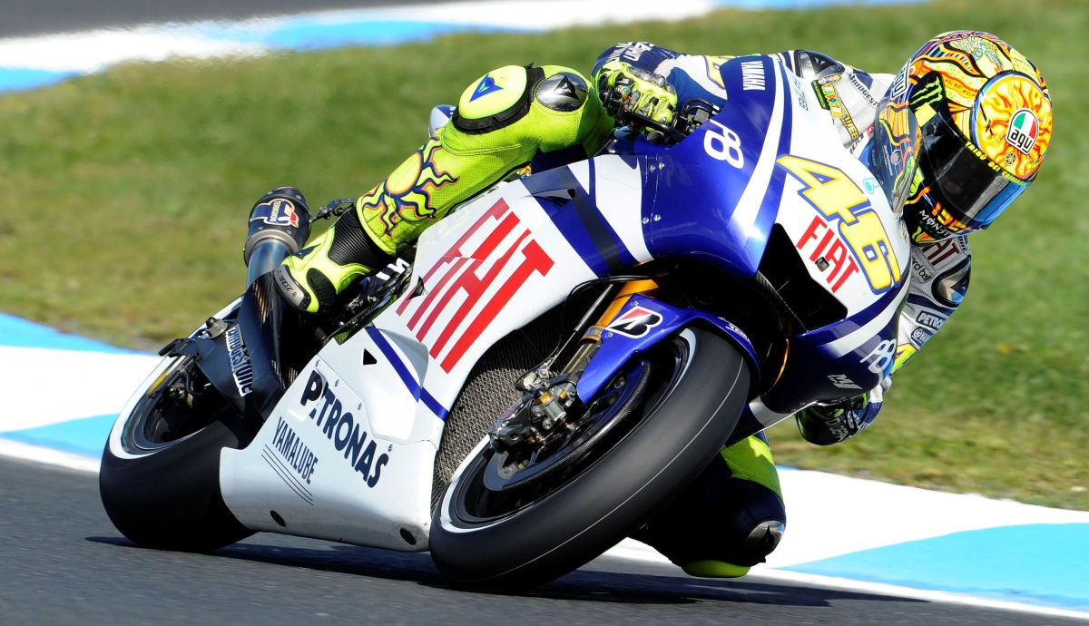 Rossi 2010