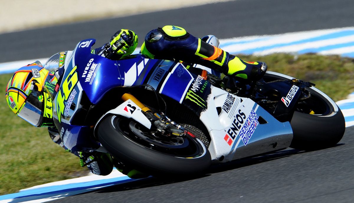 Rossi 2013