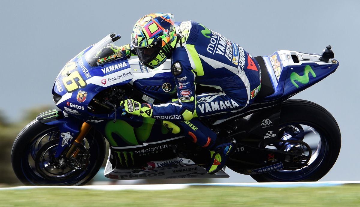 Rossi 2016