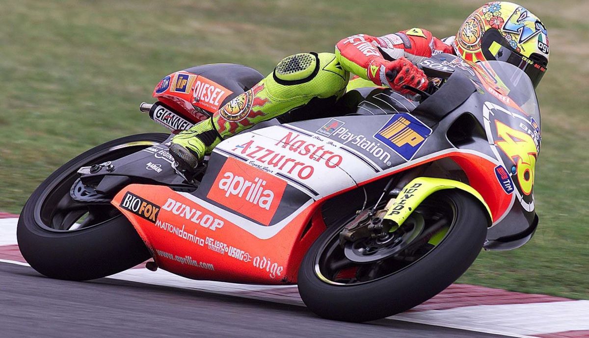 rossi 1999