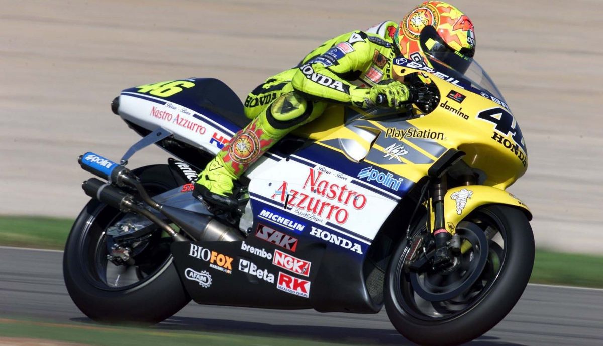 rossi 2000