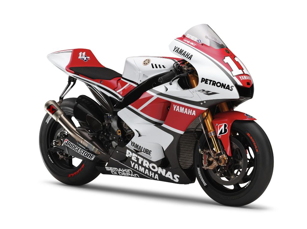 yamaha yzr m1 wgp 50th anniversary edition motogp 1