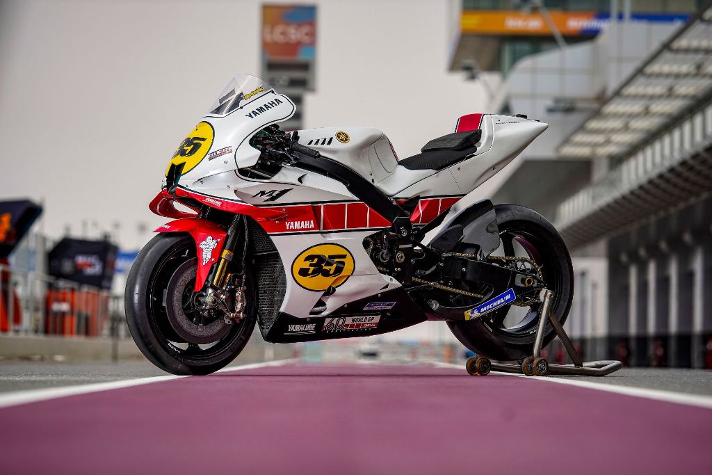 yamaha yzr m1 wgp 60th anniversary edition motogp 4