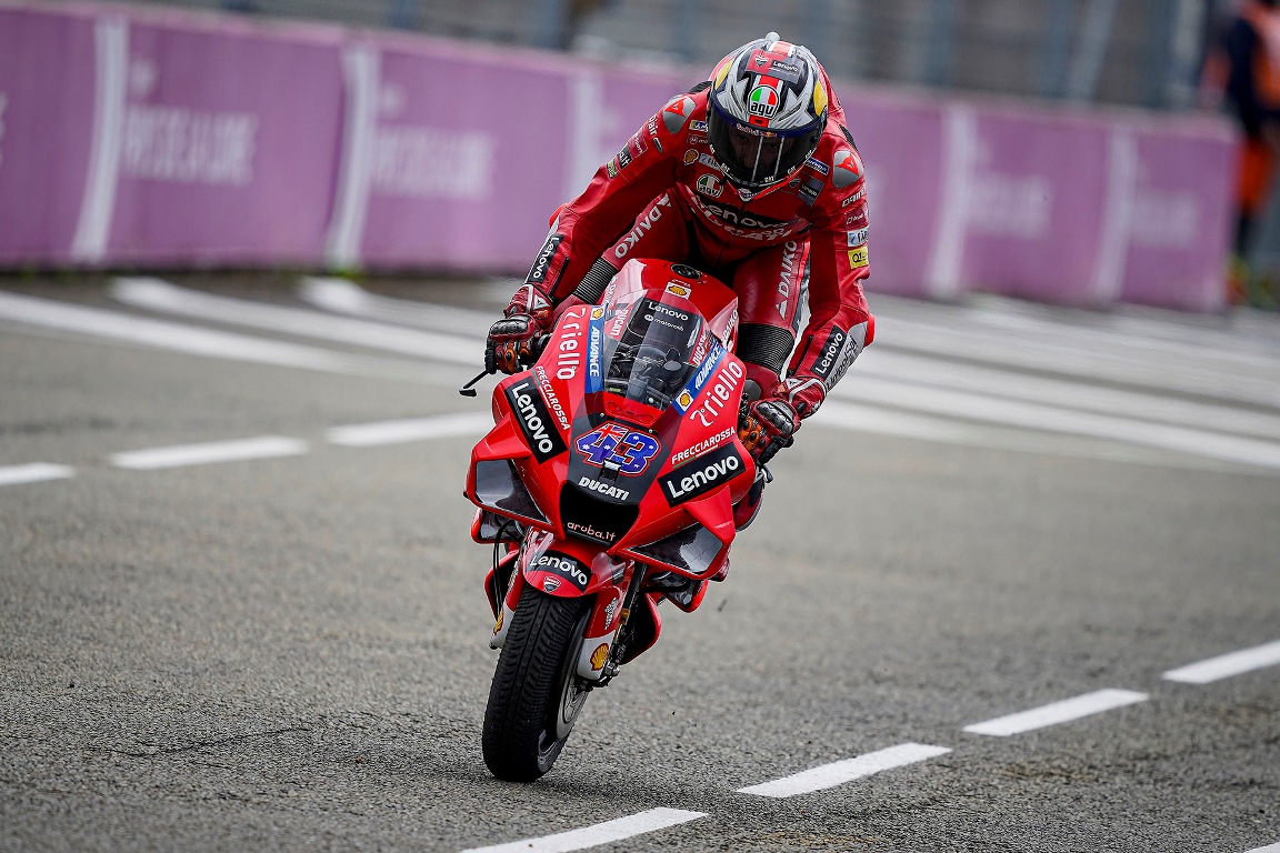 DUCATI MOTOGP FRANCE 2021 JACK MILLER 4