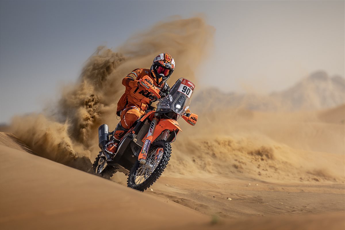 ktm rally team 2022 3