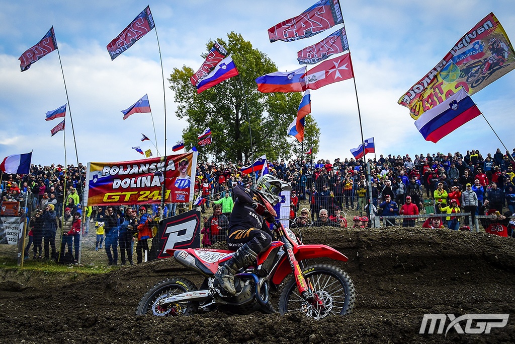 GAJSER MOTOCROSS GP 16 GAR 2021