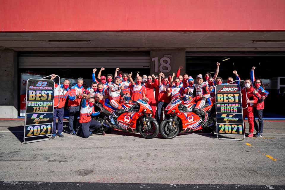 motogp portimao 2021 7