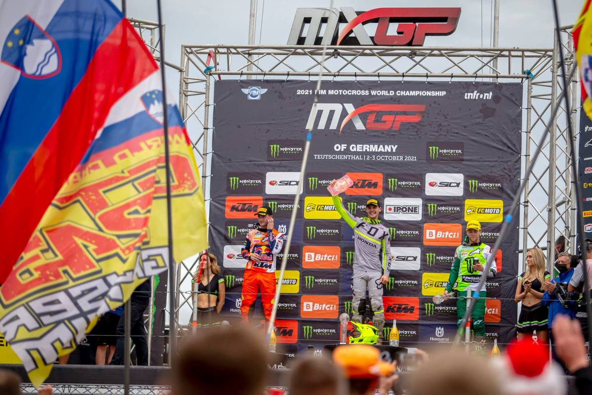 GAJSER MOTOCROSS GP 11 GER 2021 3