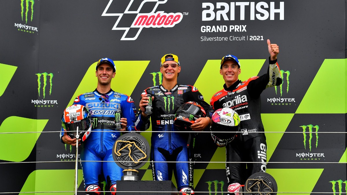 aprilia rs gp silverstone podium 2020