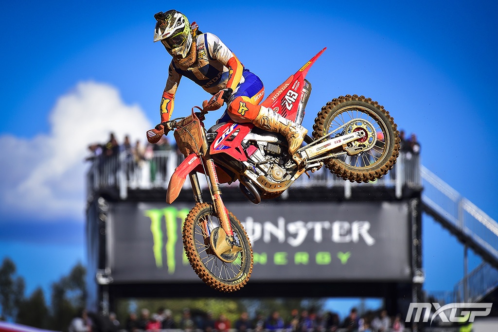 GAJSER MOTOCROSS GP 4 POR 2022