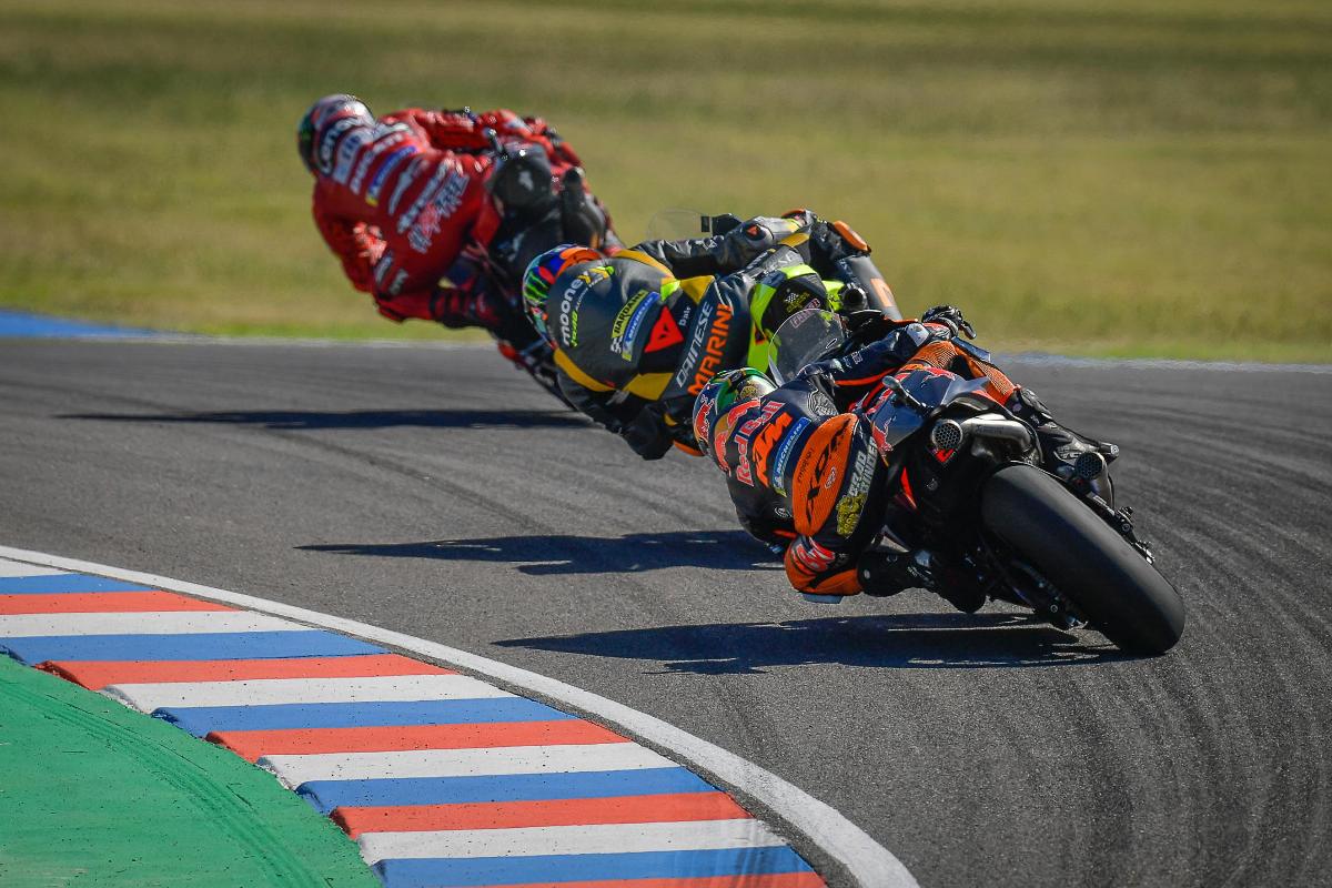 motogp argentina michelin review 8