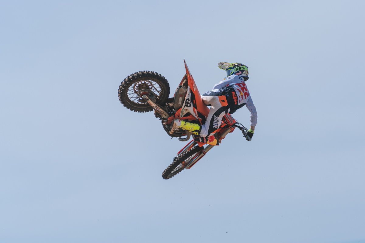 Tony Cairoli