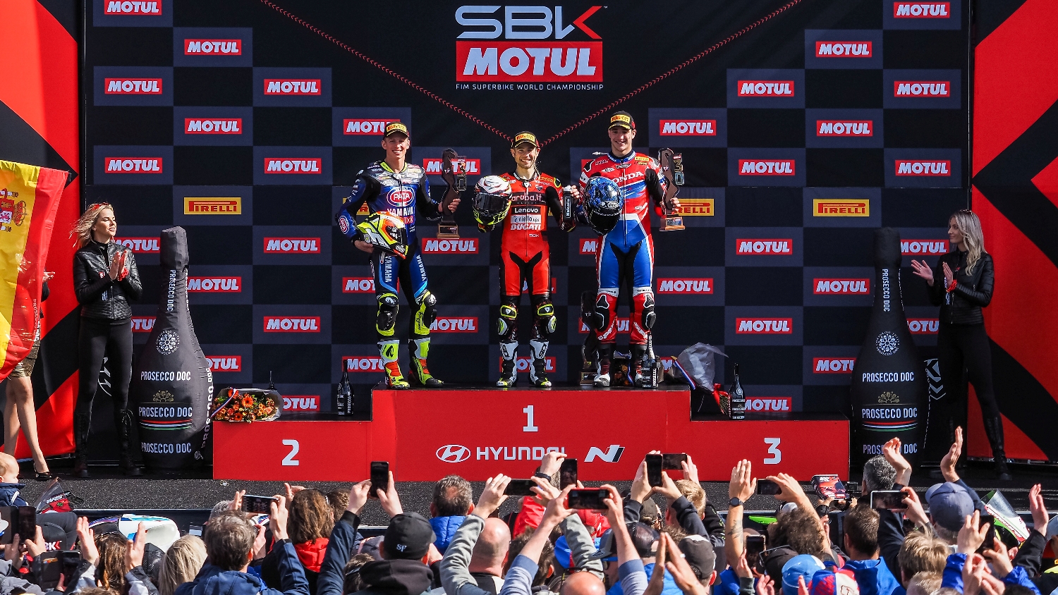 WSBK Assen 2022 4