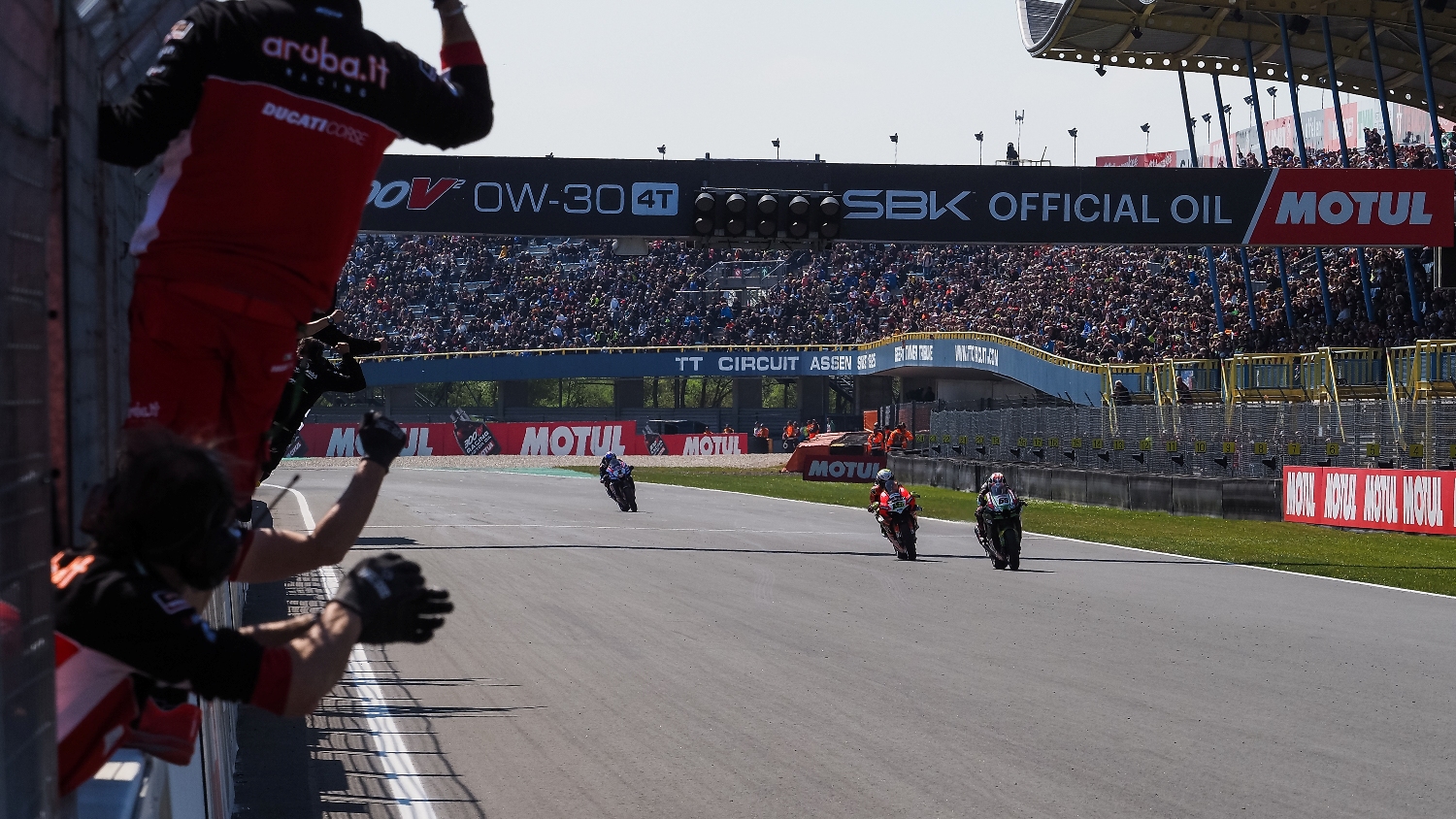 WSBK Assen 2022 7