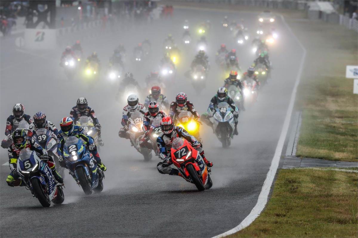 SUZUKA 8HOURS 2022 preview 12