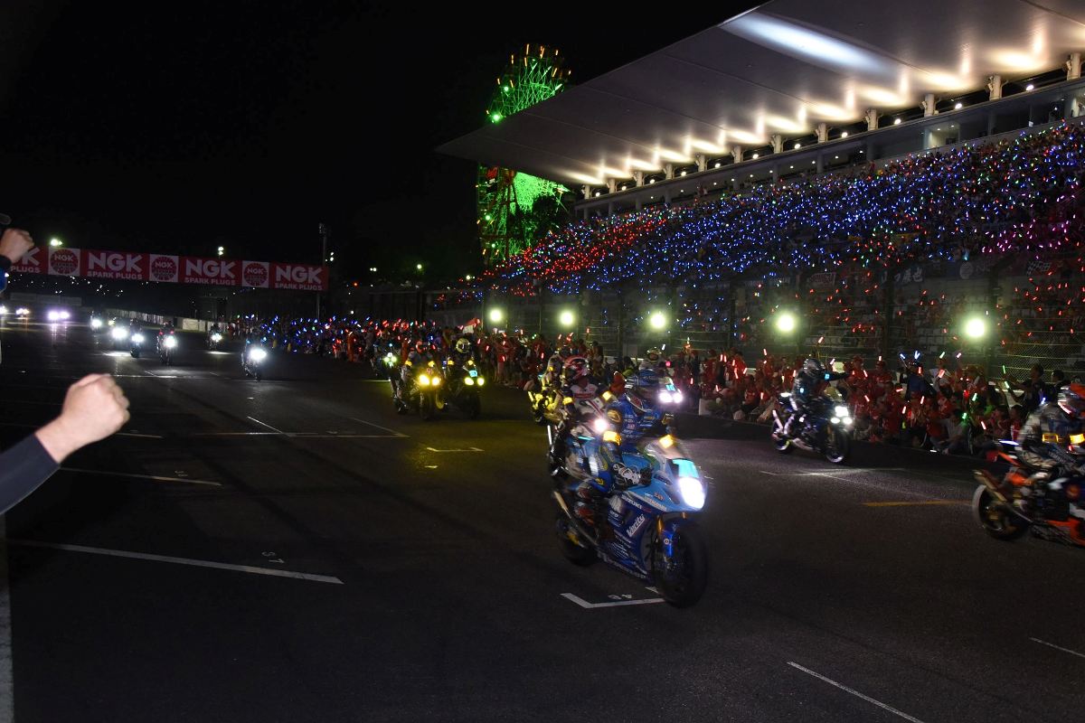 SUZUKA 8HOURS 2022 preview 7