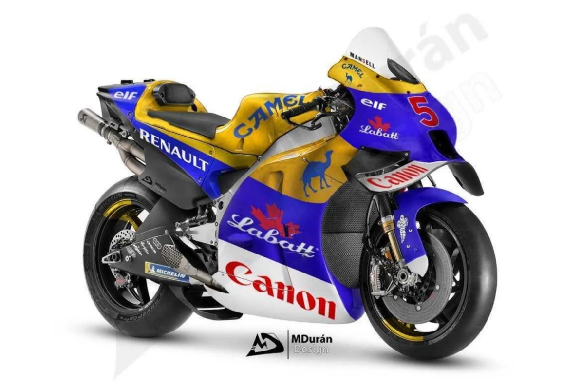 motogp williams