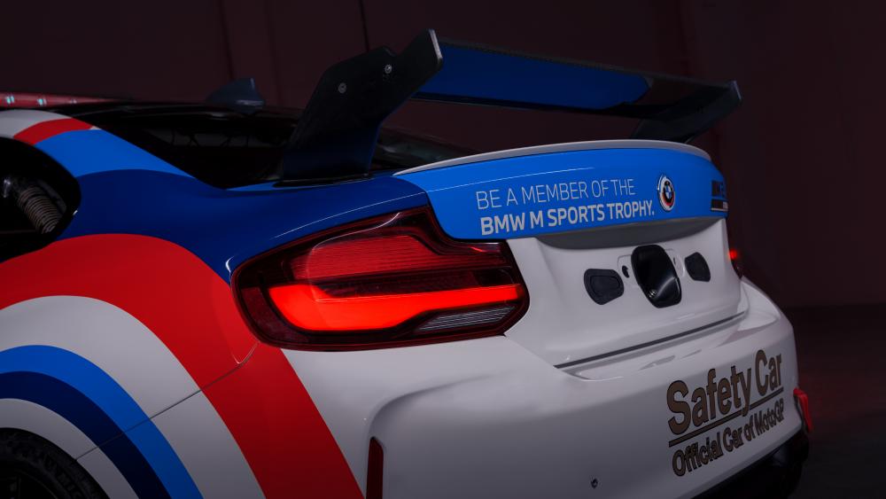 bmw motogp safety car 5