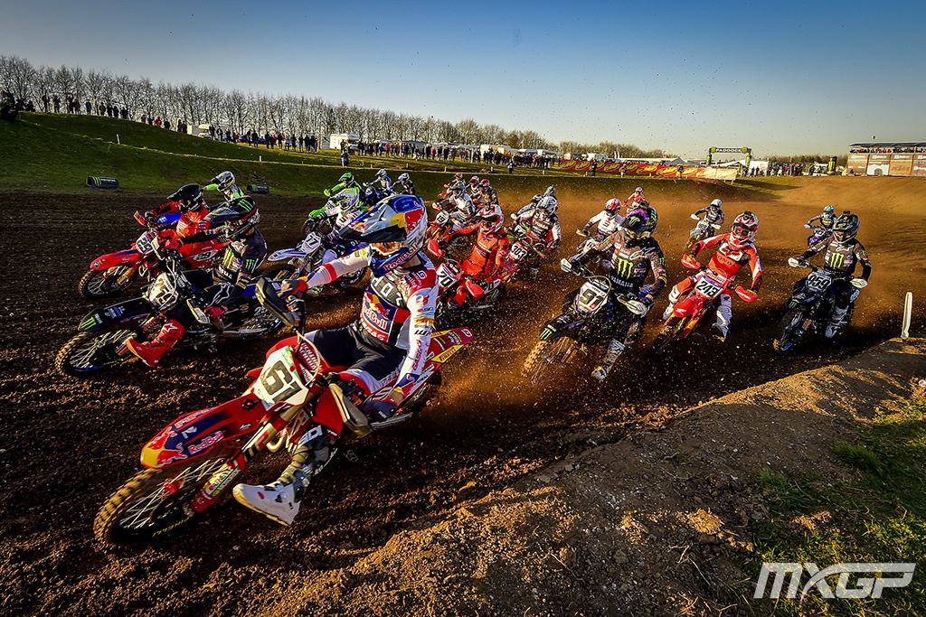 MXGP START MOTOCROSS GP 1 GB 2022