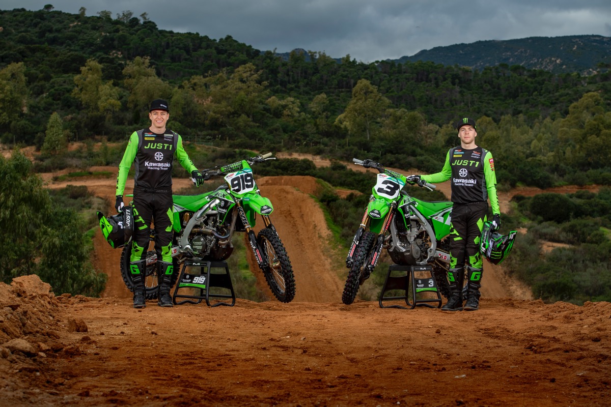 Kawasaki MXGP 2