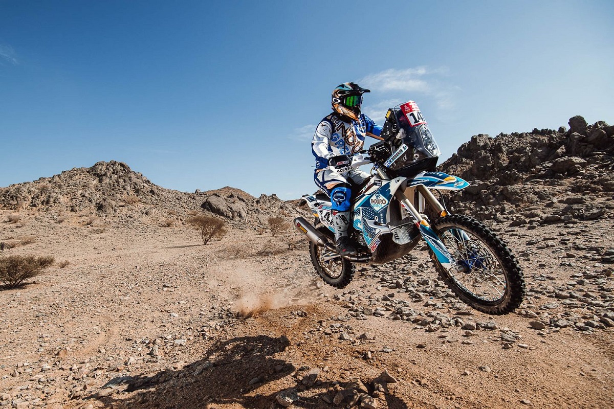 75588 boudros dakar rally 2022 stage1