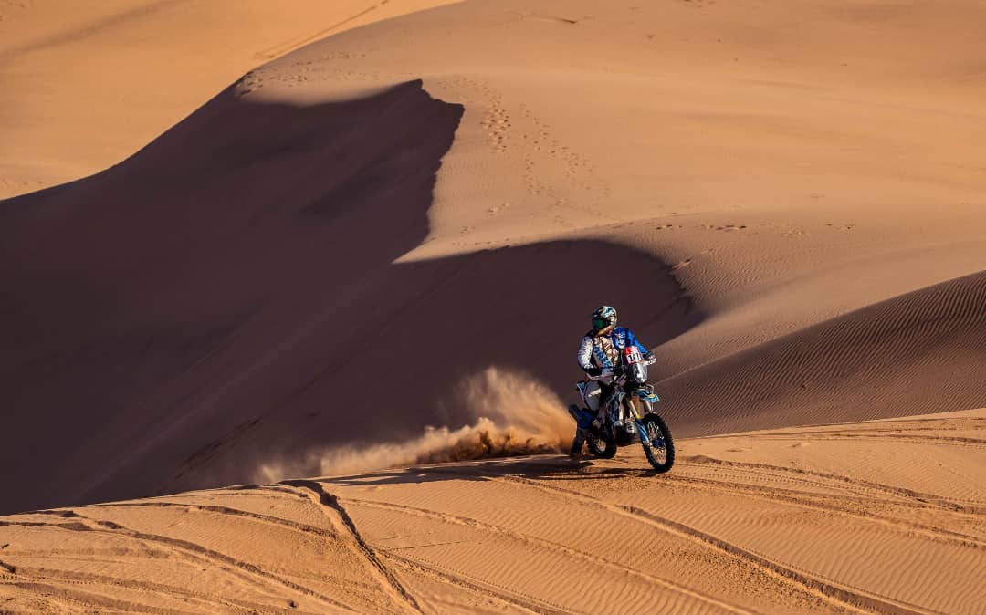 36918 budros Dakar Rally 2022 Stage11