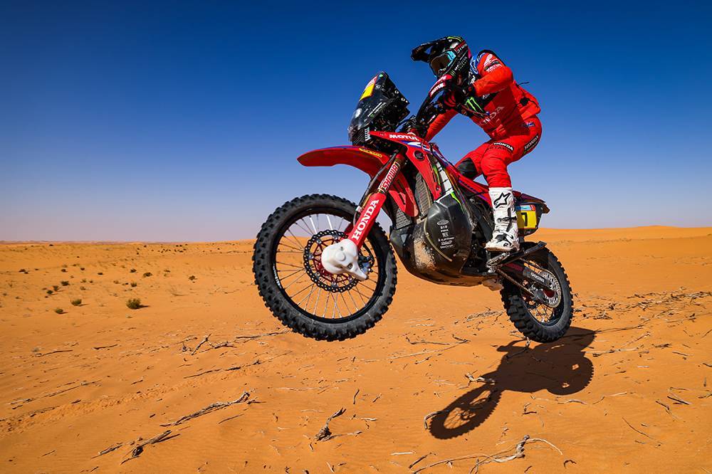 28995 pablo quintanilla Dakar Rally 2022 Stage4