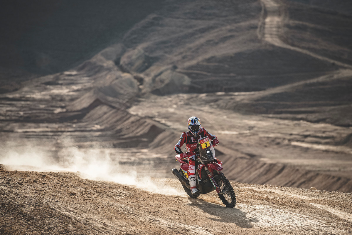 29095 sam sunderland Dakar Rally 2022 Stage6 1258