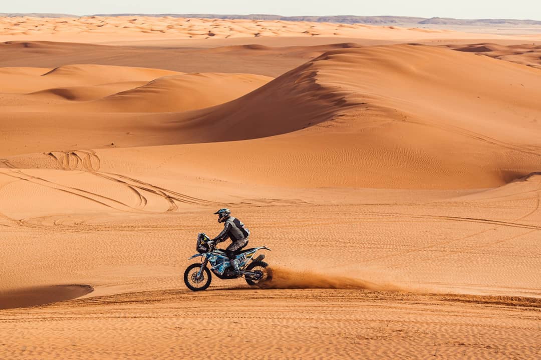 29260 boudros Dakar Rally 2022 Stage8