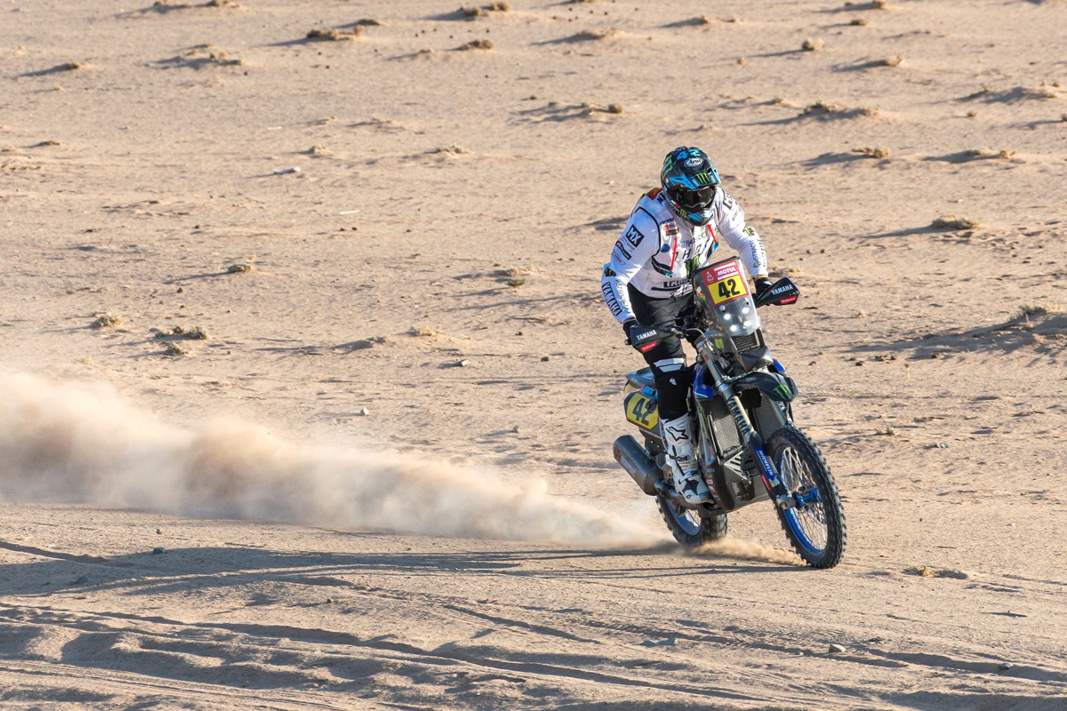 36915 adrien van beveren Dakar Rally 2022 Stage9