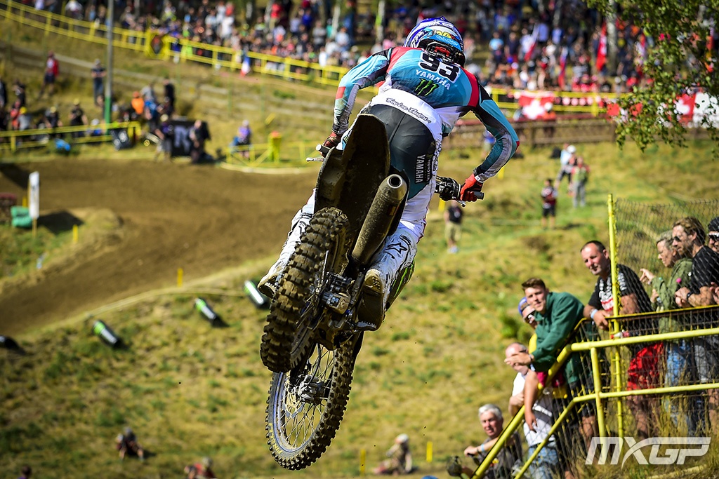 GEERTS SAT MOTOCROSS GP 13 CZ 2022