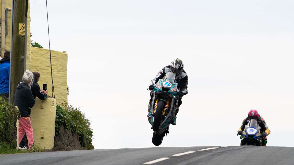 Michael Dunlop 1