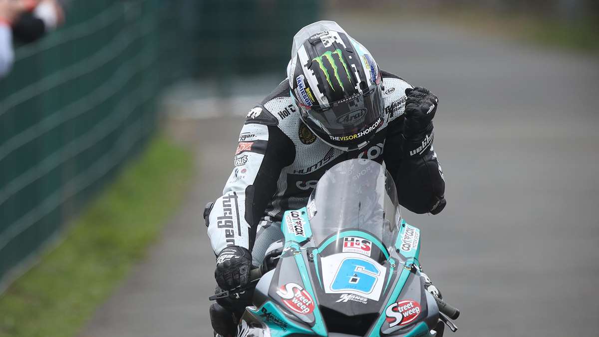 michael dunlop