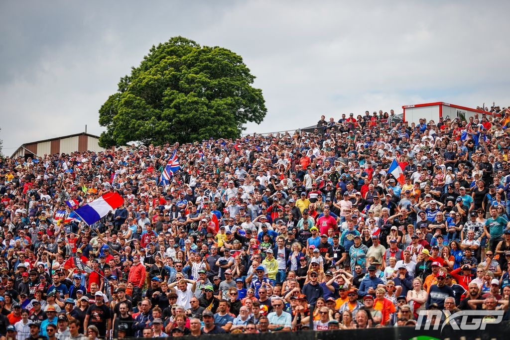 SPECTATORS ERNEE 2 MOTOCROSS GP 10 FRA 2022 O21